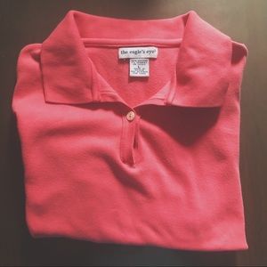 Pink Polo Shirt